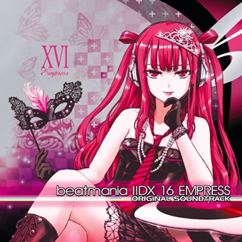beatmania IIDX 16 EMPRESS B1ポスター① Poster B1 beatmania IIDX 16 EMPRESS | Konami Digital